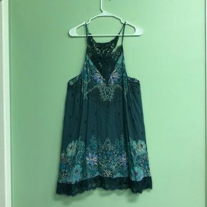 Intimately Free People Who’s Sorry Now Slip Dress